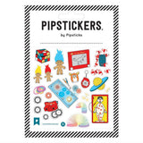 Nostalgic Toys - Stickers