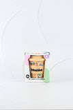 Beeino product packaging with a cup design on a white background