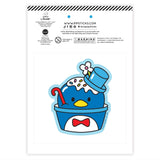 Pipsticks Tuxedosam Treat Trolley Scratch 'n Sniff Stickers (2ct)