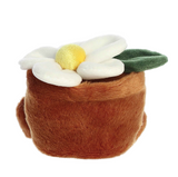 Junie Daisy Palm Pals plush flower for kids