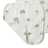 Green Palm Organic Wash Cloths - 3 Pack