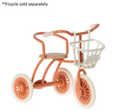 Miniature bike basket for Maileg mouse trike
