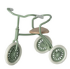 Maileg green tricycle for Big Brother and Big Sister mice
