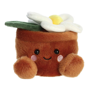 Palm Pals Junie Daisy plush flower toy 13cm