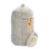 Palm-sized plush trash can toy Garbanzo