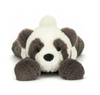 Floppy panda plush animal Jellycat Smudge collection

