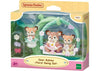 Sylvanian Families Deer Babies Floral Swing Set packaging