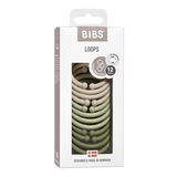 BIBS Loops 12pk - Vanilla/Sage/Olive