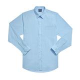 Boys Long Sleeve Classic Shirt - Sky Blue