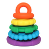 Stacker & Teether Toy - Bright