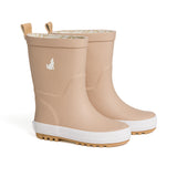 Rain Boots- Camel