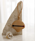 Woven Kids - Shell Dummy Holder Clay