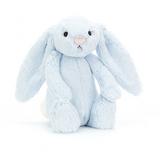 Bashful Bunny Blue- Medium