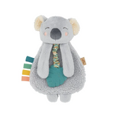 Itzy Lovey™ Plush and Teether Toy - Kayden the Koala