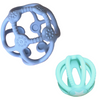 Sensory Ball & Fidget Ball 2pk - Blue & Mint