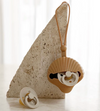 Woven Kids - Shell Dummy Holder Clay