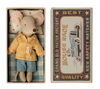 Maileg - Big Brother Mouse in Matchbox